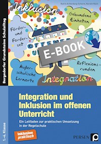 Integration und Inklusion im offenen Unterricht - Katrin Achterberg-Scherm - E-Book