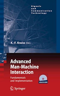 Advanced Man-Machine Interaction -  - E-Book
