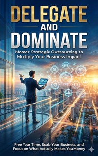 Delegate and Dominate: Master Strategic Outsourcing to Multiply Your Business Impact - Naomi Clarke - E-Book
