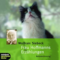 Frau Hoffmanns Erzählungen (Ungekürzt) - Wolfram Siebeck - Hörbuch
