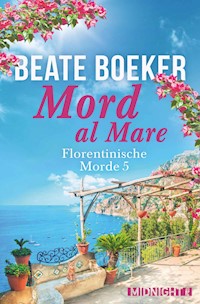 Mord al Mare - Beate Boeker - E-Book