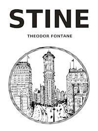 Stine - Theodor Fontane - E-Book