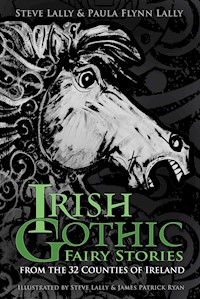 Irish Gothic Fairy Stories - Steve Lally - E-Book