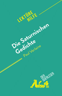 Die Saturnischen Gedichte - Sophie Chetrit - E-Book