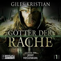 Götter der Rache - Sigurd, Band 1 (ungekürzt) - Giles Kristian - Hörbuch