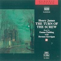 The Turn of the Screw - Henry James - Hörbuch