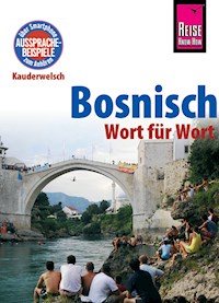 Bosnisch - Wort für Wort -  Amal Mruwat - E-Book