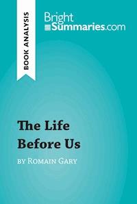 The Life Before Us by Romain Gary (Book Analysis) - Bright Summaries - E-Book