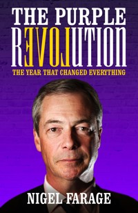 The Purple Revolution - Nigel Farage - E-Book