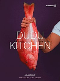 DUDU Kitchen - Chi Cao Hanh - E-Book