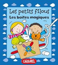 Les boîtes magiques - Simon Abbott - E-Book