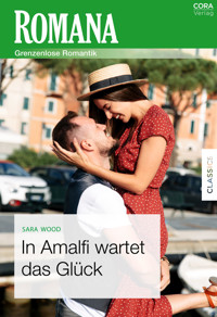 In Amalfi wartet das Glück - Sara Wood - E-Book