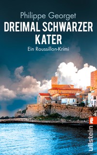 Dreimal schwarzer Kater - Philippe Georget - E-Book