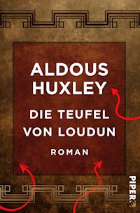Die Teufel von Loudun - Aldous Huxley - E-Book