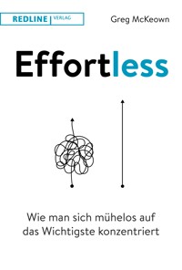 Effortless - Greg McKeown - E-Book + Hörbuch