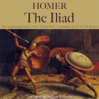 Homer: The Iliad - Homer - Hörbuch