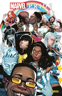 MARVEL: PRIDE - Kieron Gillen - E-Book