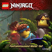 Folge 168: Fünfzehntausend Meter tief -  - Hörbuch