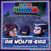 Folge 79: Die Wölfie-Kids - Kai Medinger - Hörbuch