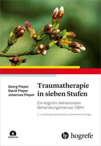Traumatherapie in sieben Stufen - Georg Pieper - E-Book