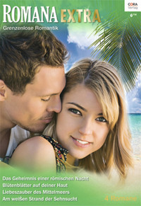 Romana Extra Band 18 - Lucy Gordon - E-Book