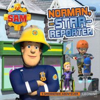 Folgen 142-146: Norman der Starreporter - Stefan Eckel - Hörbuch