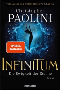 INFINITUM - Die Ewigkeit der Sterne - Christopher Paolini - E-Book