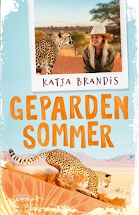 Gepardensommer - Katja Brandis - E-Book