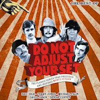 Do Not Adjust Your Set - The Best Of - David Jason - Hörbuch