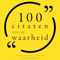 100 citaten over de waarheid - Gautama Buddha - Hörbuch