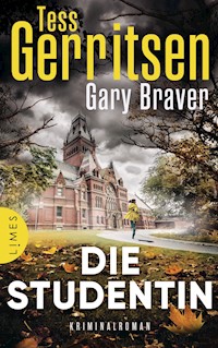 Die Studentin - Tess Gerritsen - E-Book