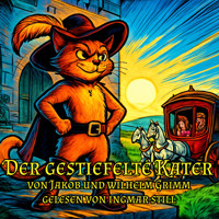 Der gestiefelte Kater - Grimm Jacob - Hörbuch