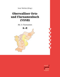 Oberwalliser Orts- und Flurnamenbuch (VSNB) -  - kostenlos E-Book