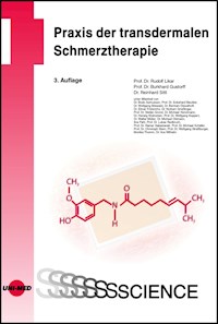 Praxis der transdermalen Schmerztherapie - Rudolf Likar - E-Book