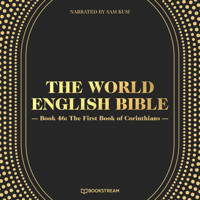 The First Book of Corinthians - The World English Bible, Book 46 (Unabridged) - Various Authors - Hörbuch