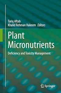 Plant Micronutrients -  - E-Book