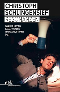 Christoph Schlingensief: Resonanzen - - E-Book