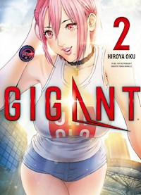 Gigant, Band 2 - Hiroya Oku - E-Book