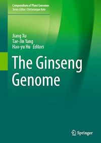 The Ginseng Genome - - E-Book