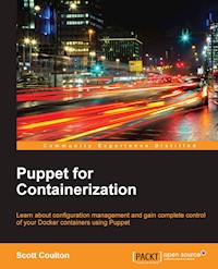Puppet for Containerization - Scott Coulton - E-Book