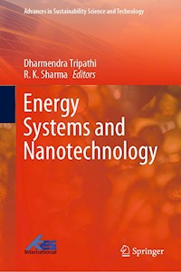 Energy Systems and Nanotechnology -  - E-Book