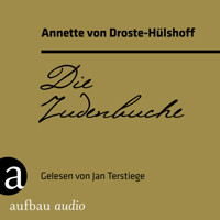 Die Judenbuche (Ungekürzt) - Annette von Droste-Hülshoff - Hörbuch