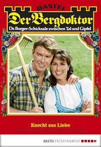 Der Bergdoktor 1759 - Andreas Kufsteiner - E-Book