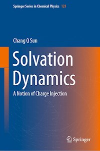 Solvation Dynamics - Chang Q Sun - E-Book