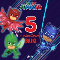 Pidżamersi - 5-minutowe bajki - eOne - Hörbuch