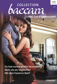 Collection Baccara Band 394 - Barbara Dunlop - E-Book