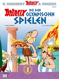 Asterix 12 - René Goscinny - E-Book