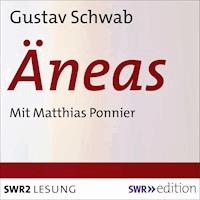 Äneas - Gustav Schwab - Hörbuch