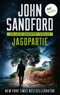Jagdpartie - John Sandford - E-Book