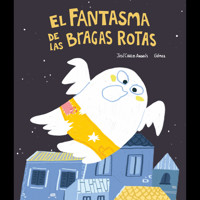 El fantasma de las bragas rotas - José Carlos Andrés - Hörbuch